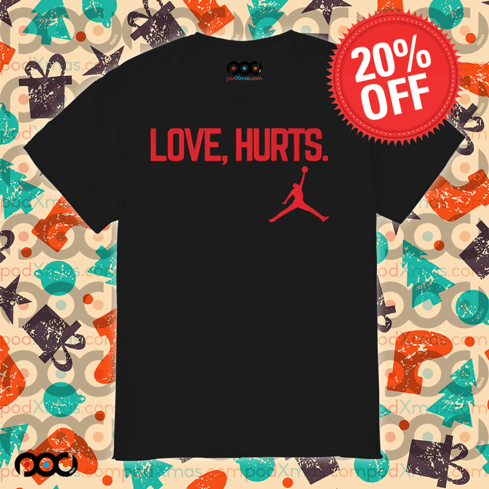 Jalen Hurts Love Hurts Shirt