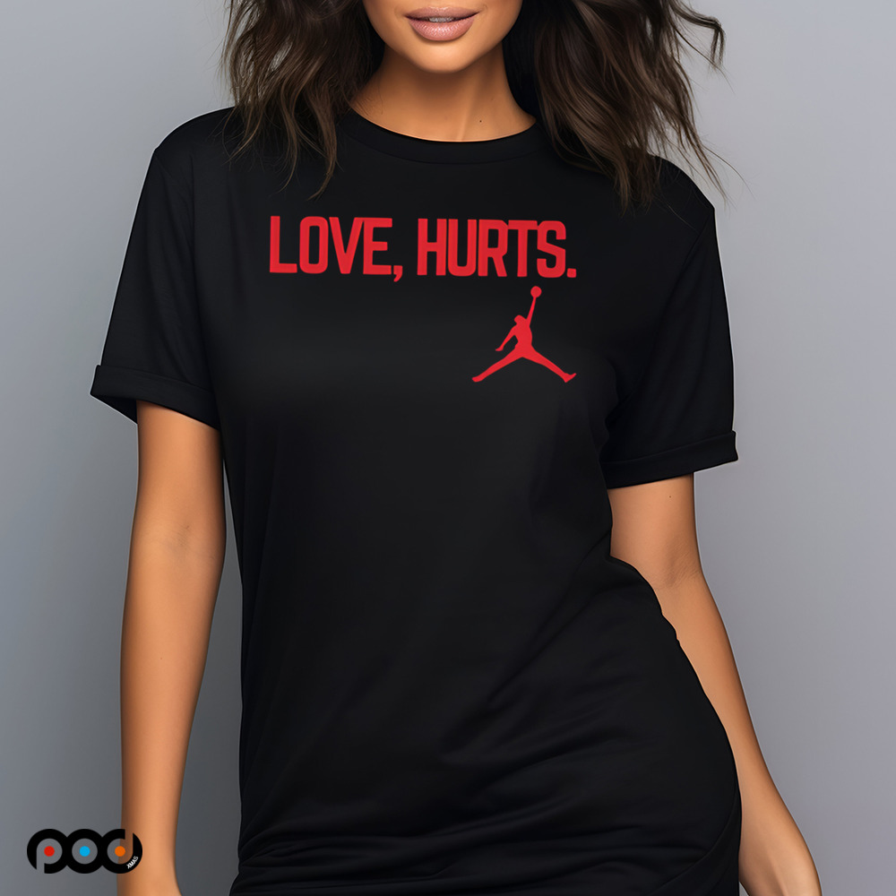 Jalen Hurts Love Hurts Shirt