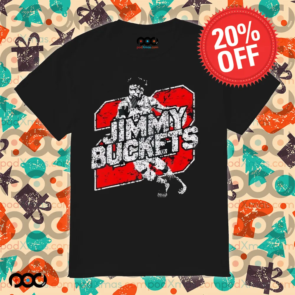 Jimmy Butler Bucket Golden State Warriors shirt