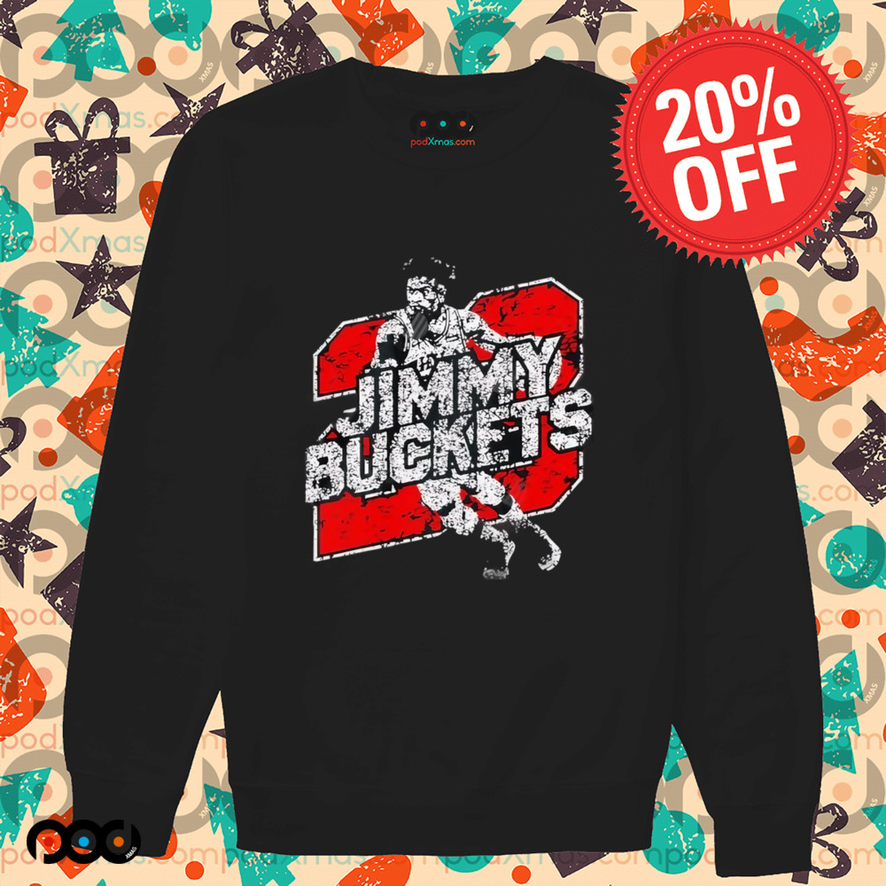 Jimmy Butler Bucket Golden State Warriors shirt