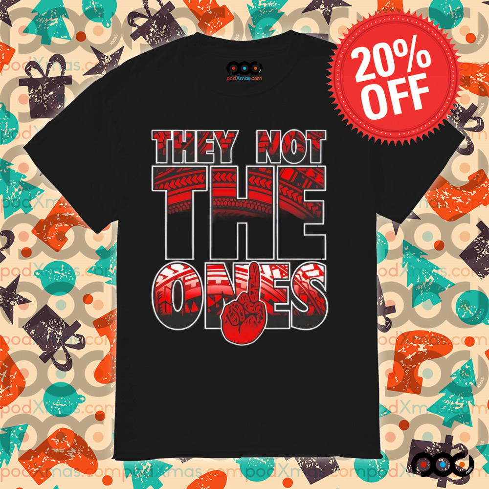 Jimmy USO they not the ones shirt