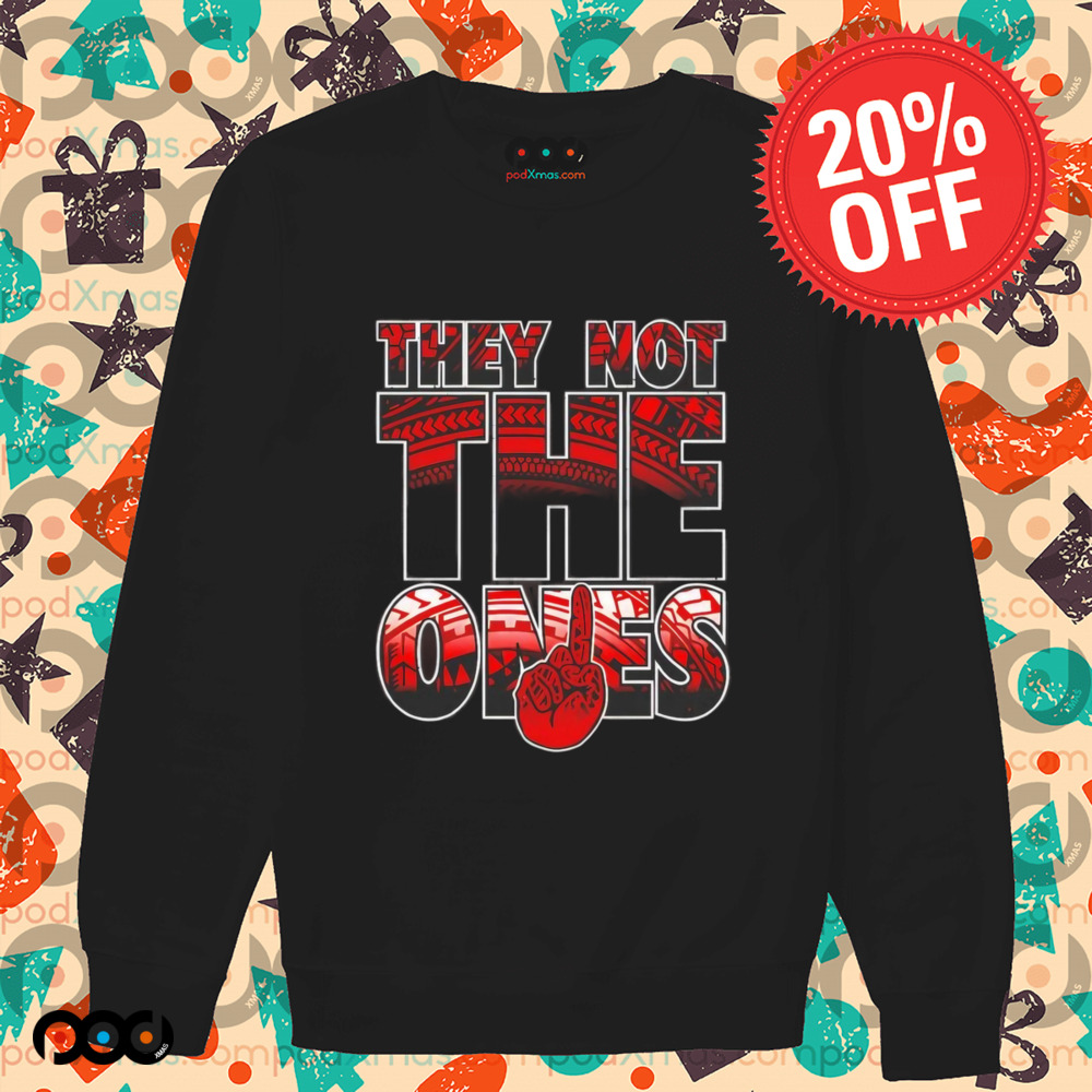 Jimmy USO they not the ones shirt