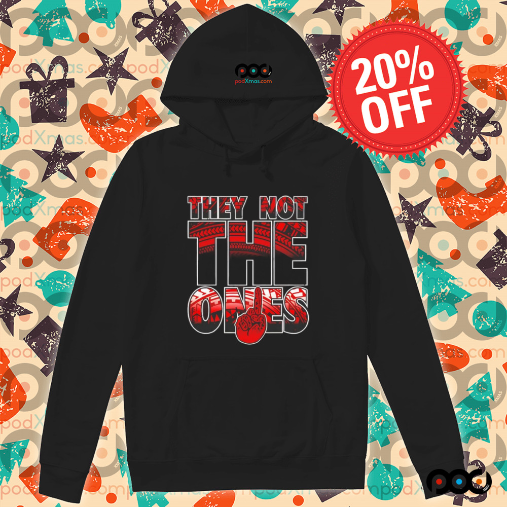 Jimmy USO they not the ones shirt