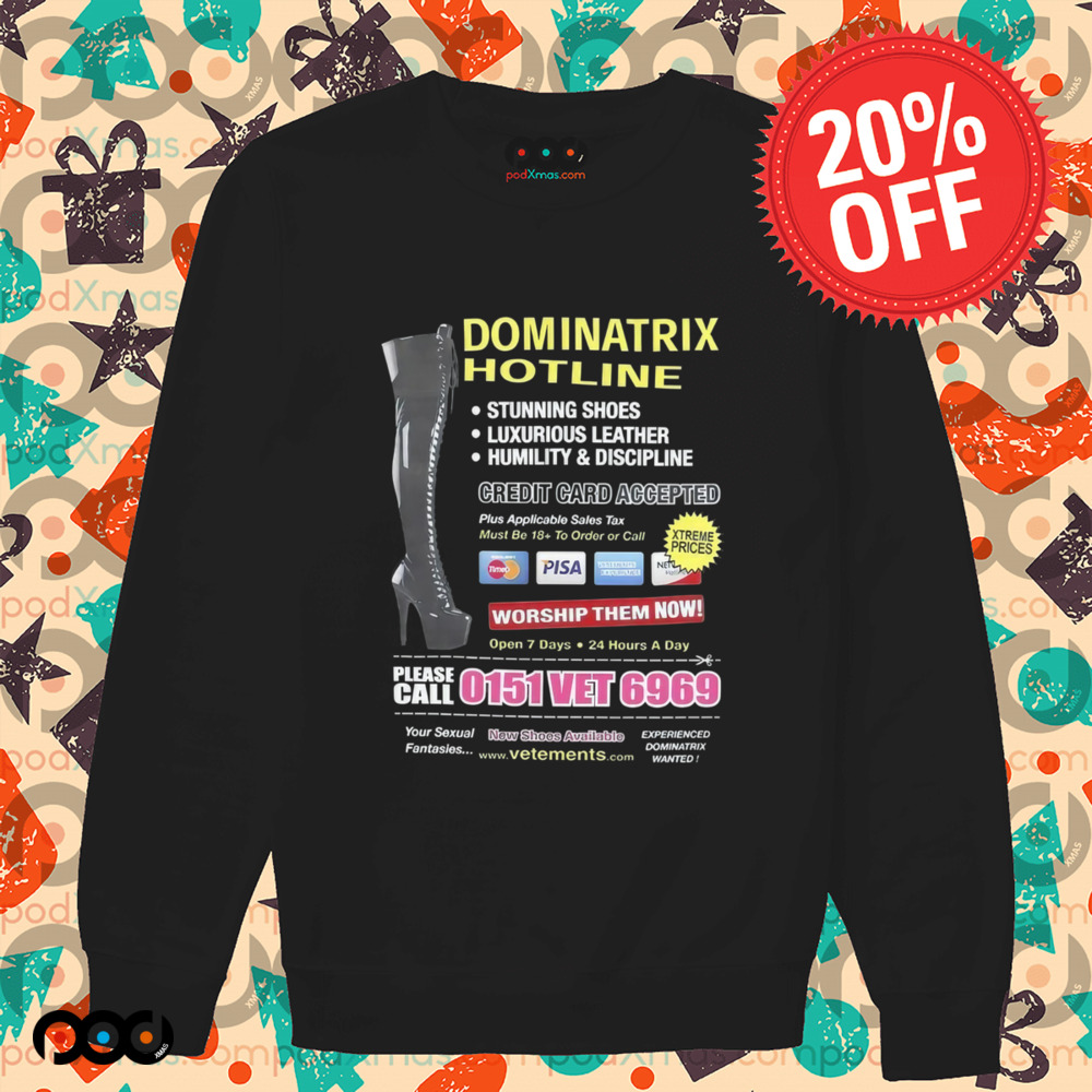 John Summit Dominatrix Shirt