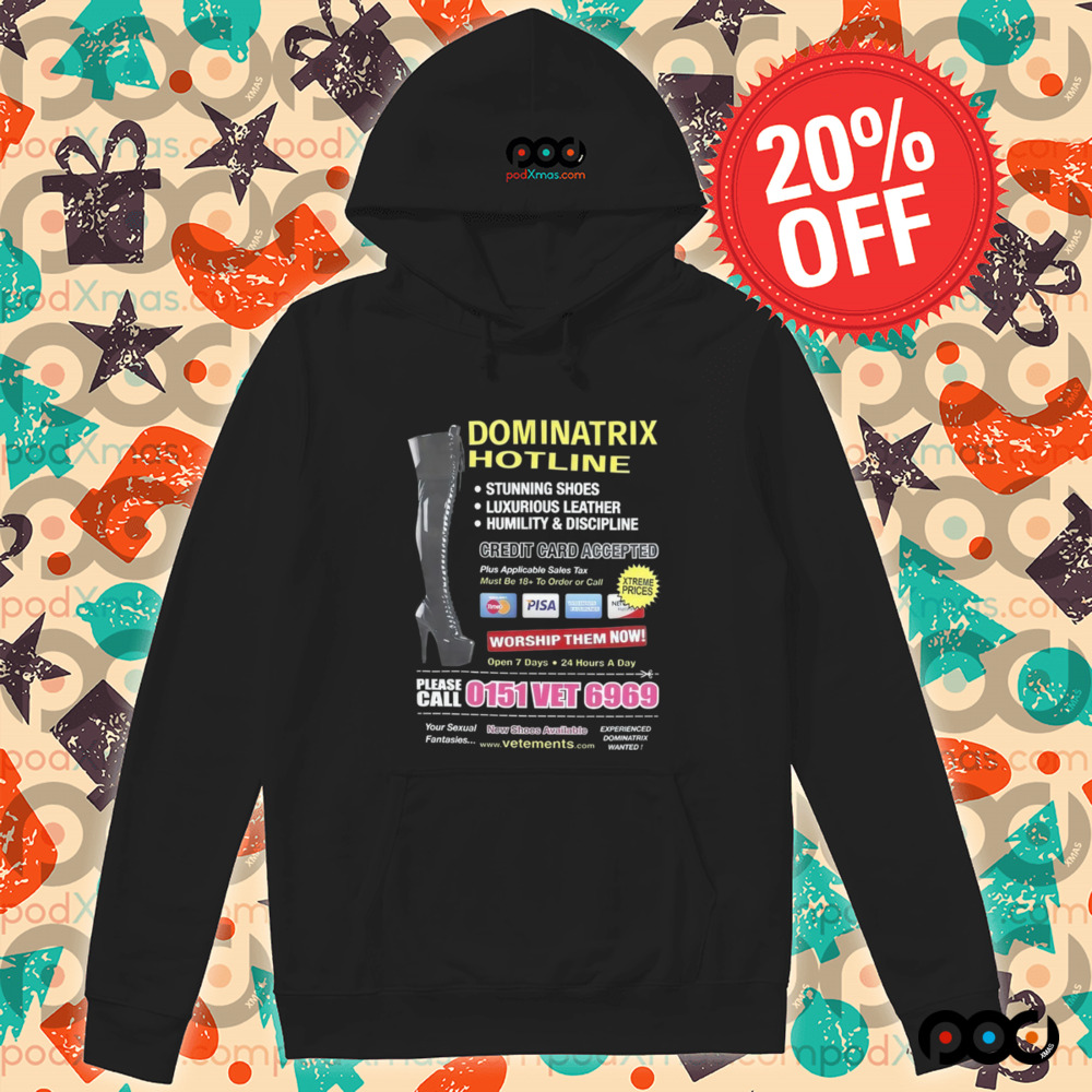 John Summit Dominatrix Shirt