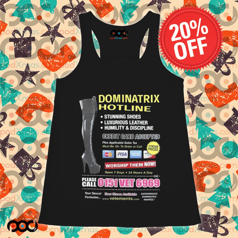 John Summit Dominatrix Shirt