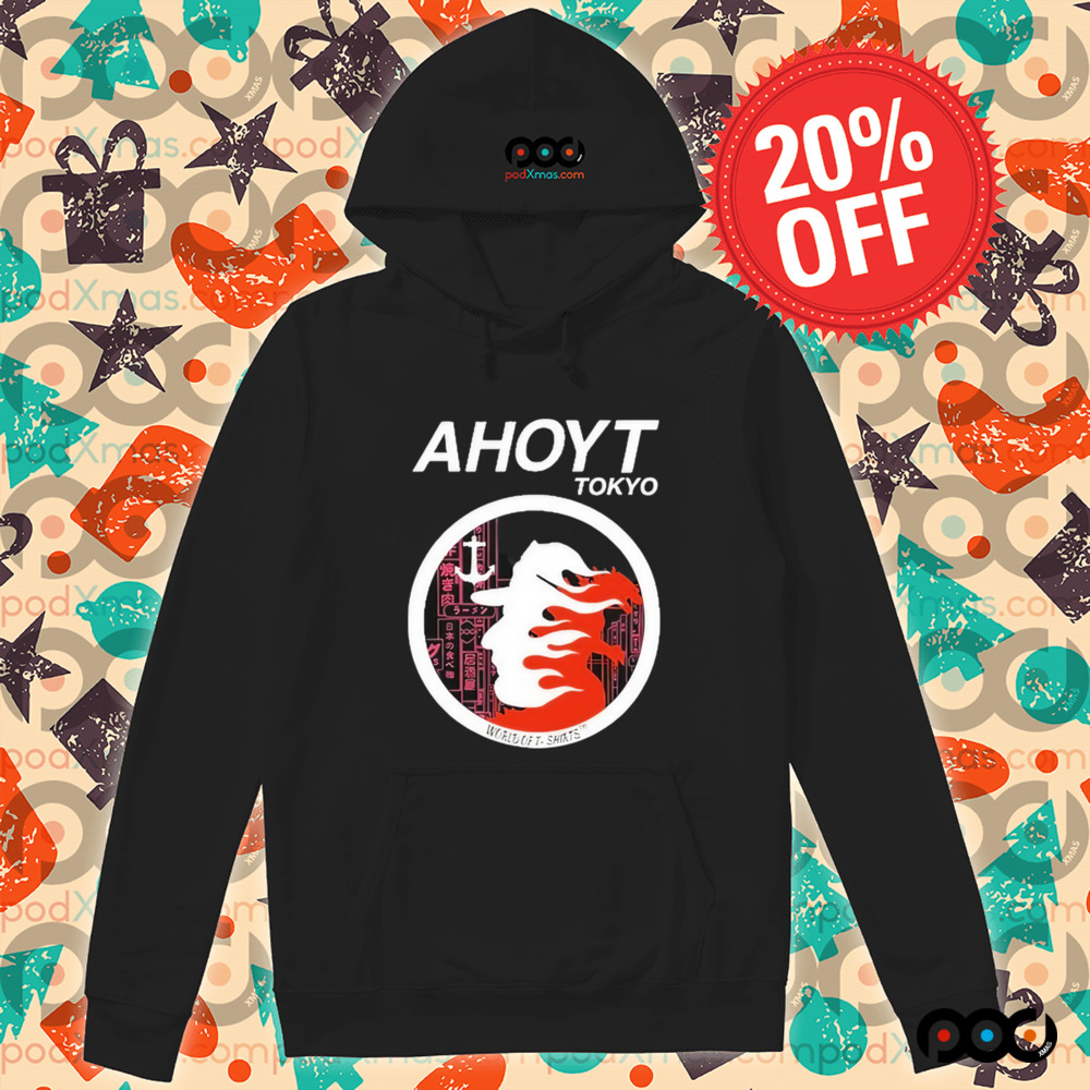 Joshua Block Ahoyt Tokyo World Of Shirt
