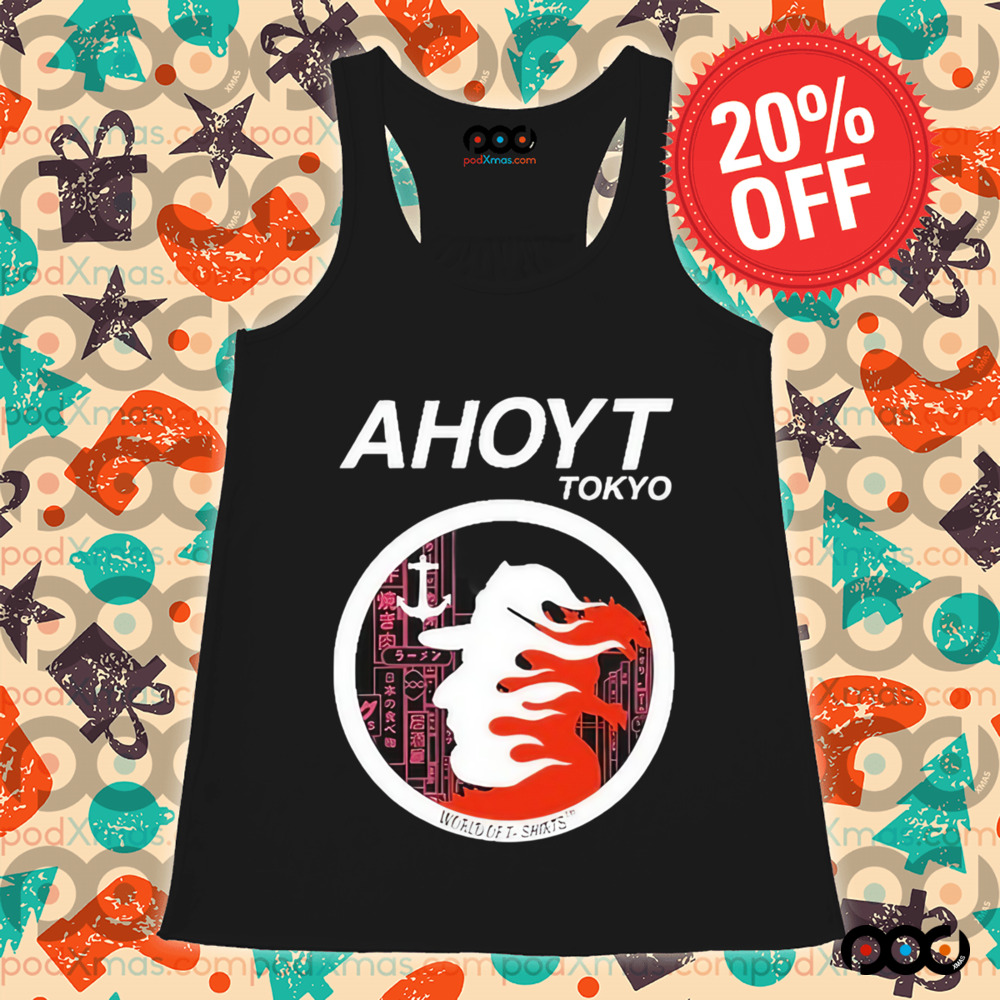 Joshua Block Ahoyt Tokyo World Of Shirt