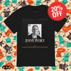 Jummy pierce 1952 2025 shirt