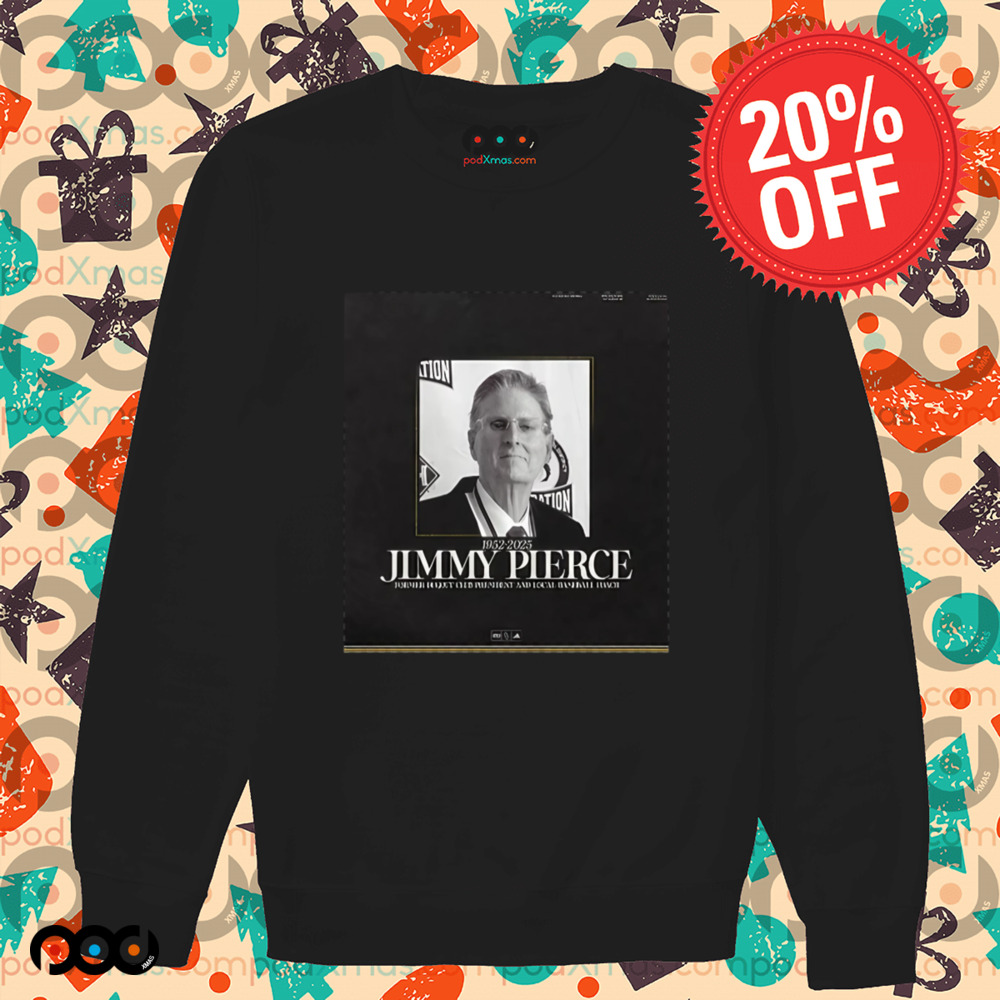 Jummy pierce 1952 2025 shirt
