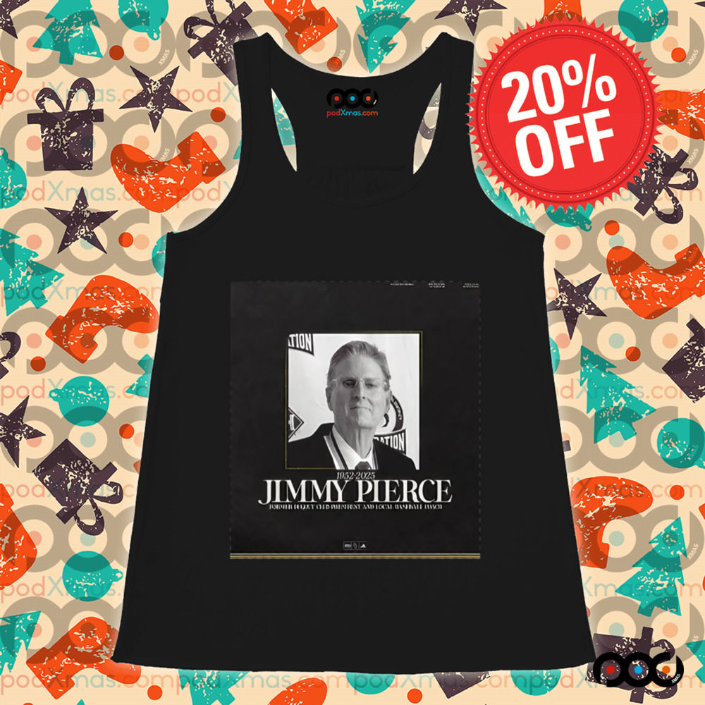 Jummy pierce 1952 2025 shirt