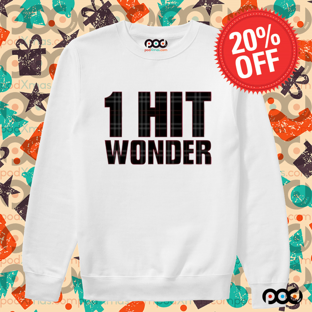 Jeff Jarrett 1 Hit Wonder Shirt