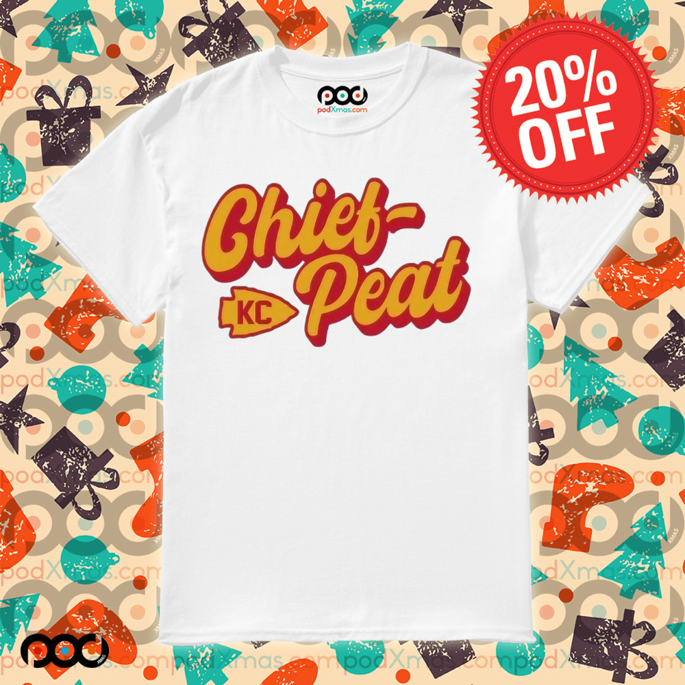 Kansas City Chiefs Peat Shirt