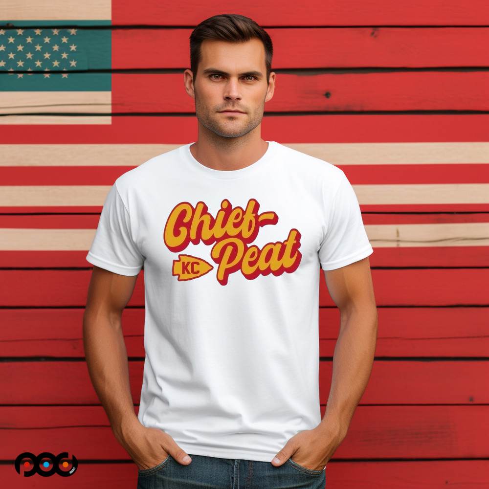 Kansas City Chiefs Peat Shirt