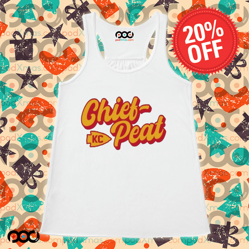 Kansas City Chiefs Peat Shirt