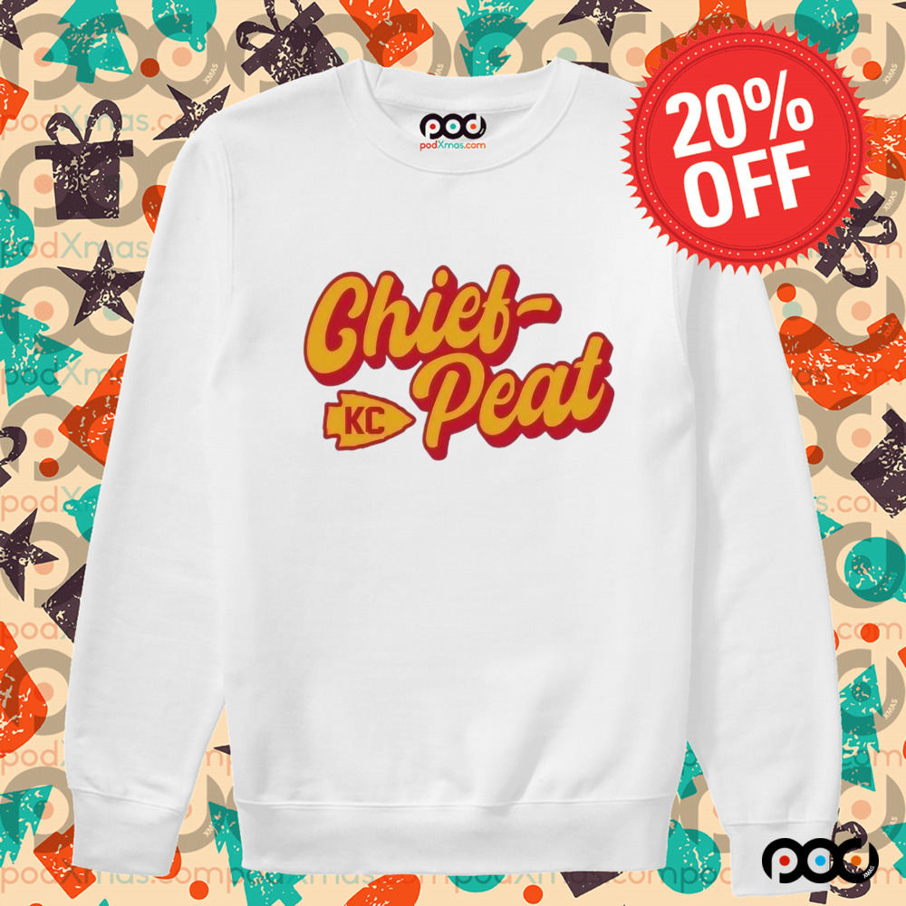 Kansas City Chiefs Peat Shirt