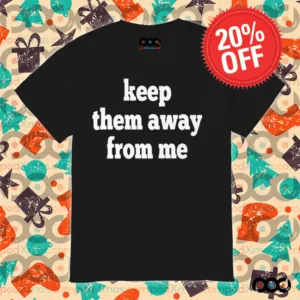 Kendrick Lamar Keep Them Away From Me Shirt