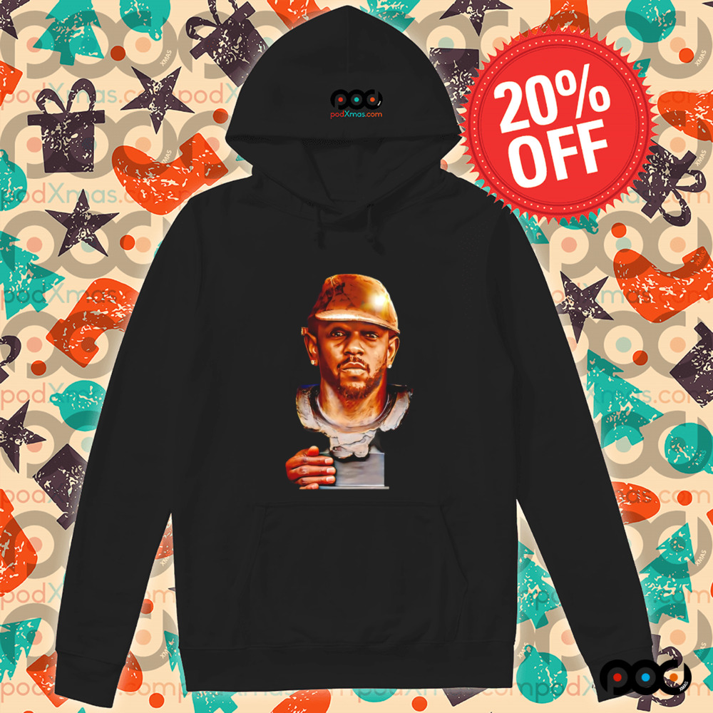 Kendrick Lamar King Statue shirt