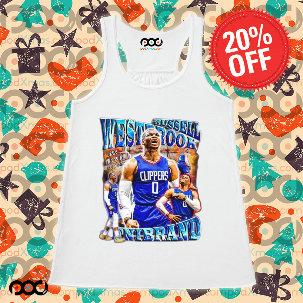 Kobe bryant pose russell westbrook shirt