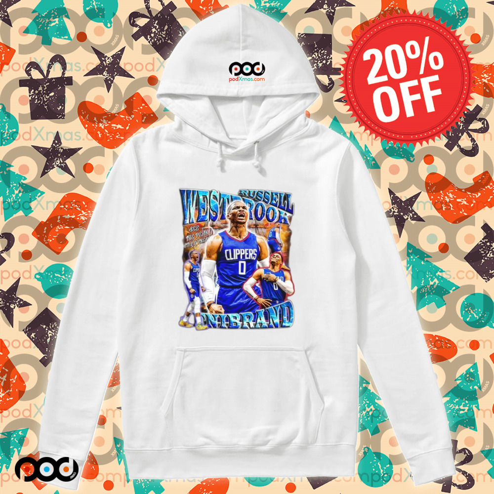 Kobe bryant pose russell westbrook shirt