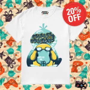 Koduck release the quackin help shirt