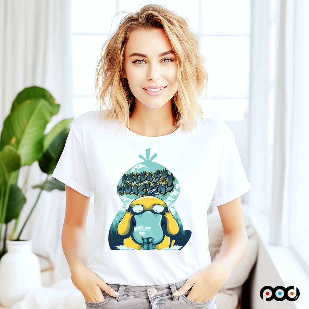 Koduck release the quackin help shirt