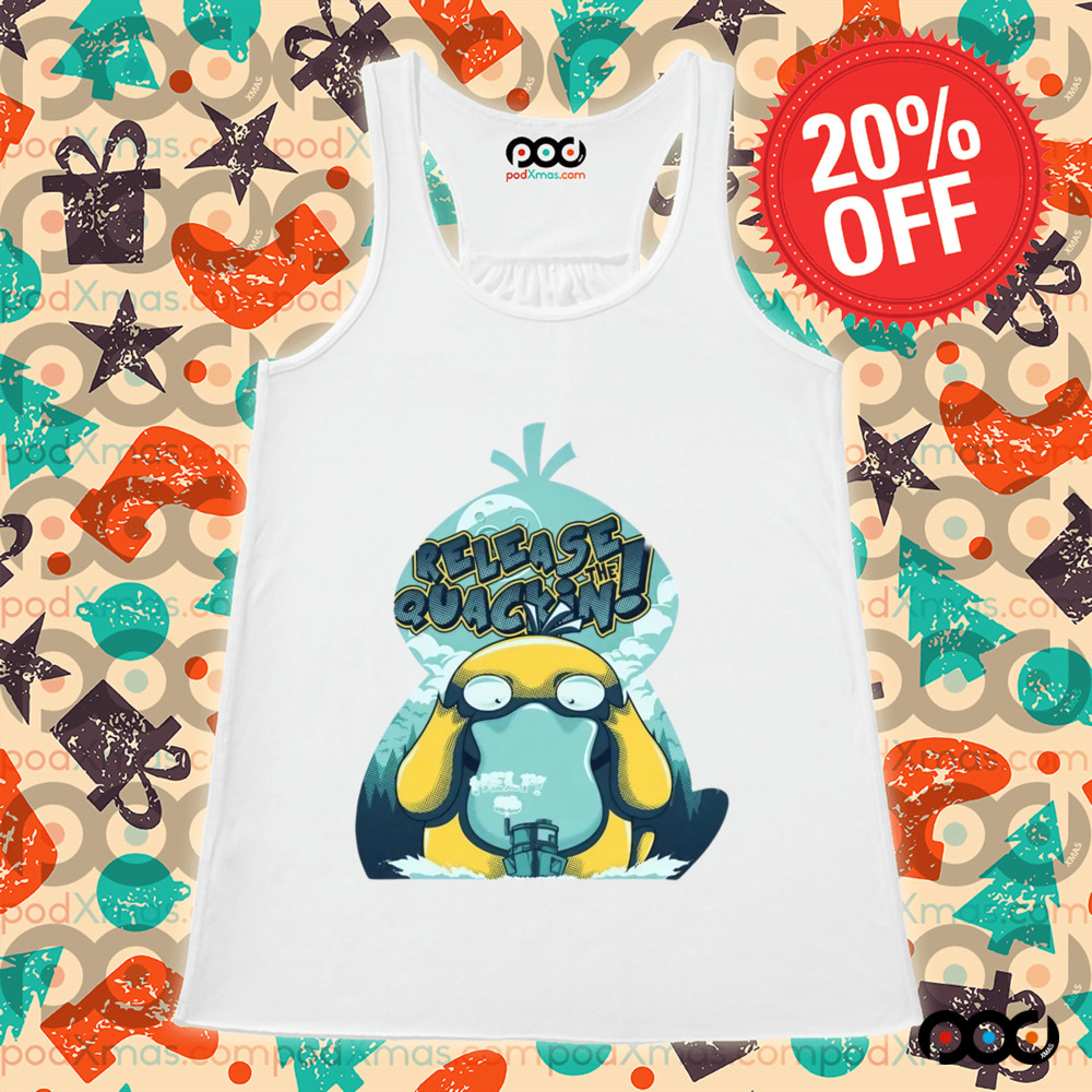 Koduck release the quackin help shirt
