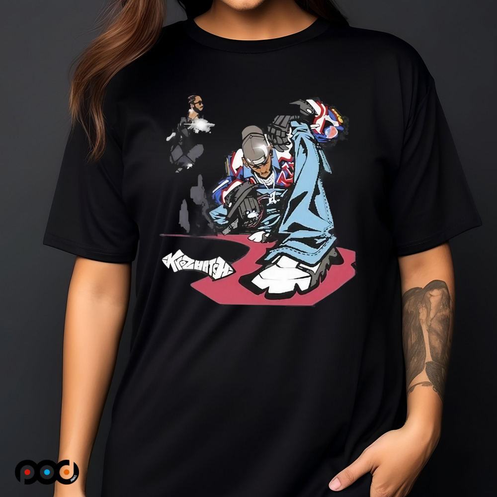 Krozhatch Kendrick Lamar Hey Drake Say Drake Shirt
