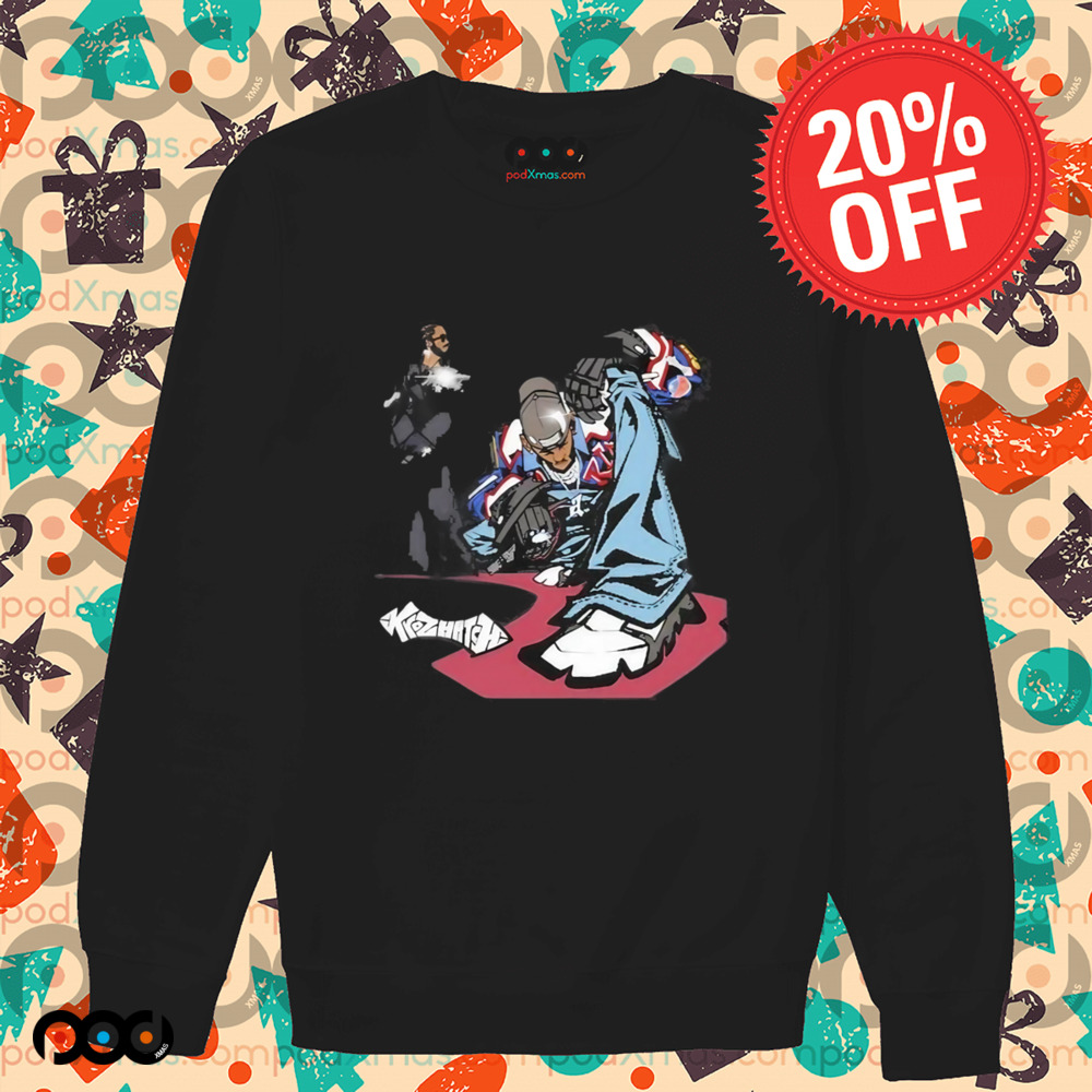 Krozhatch Kendrick Lamar Hey Drake Say Drake Shirt