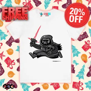 Kylo Ren Art Shirt