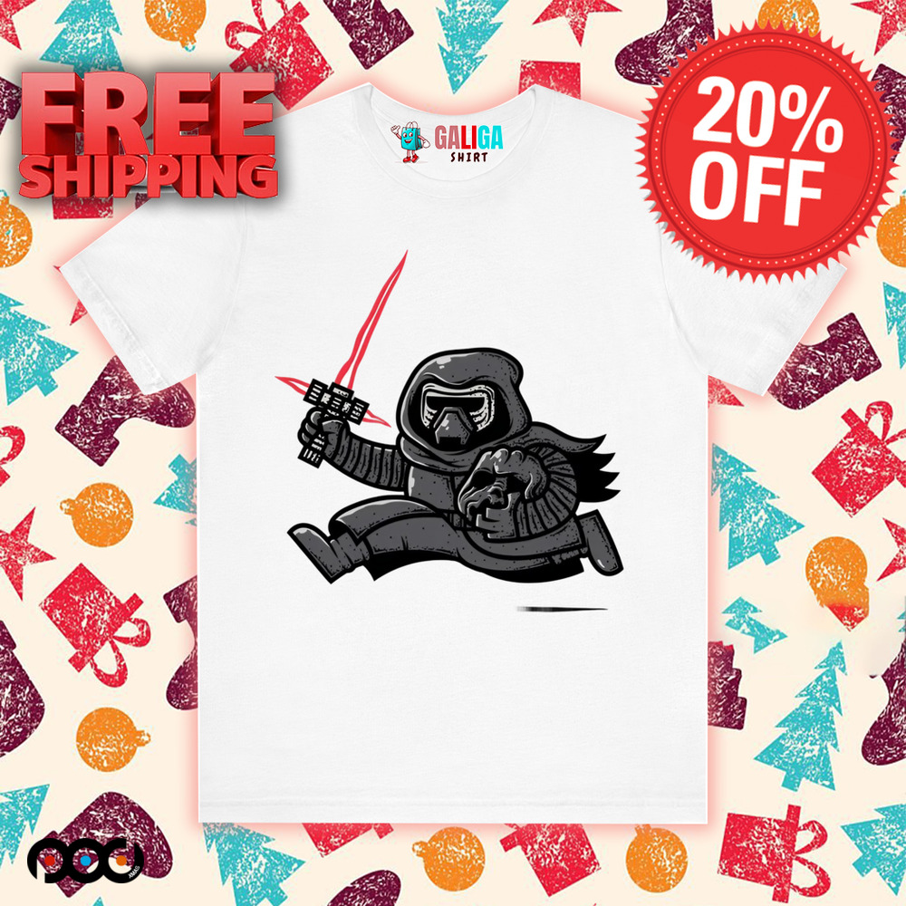 Kylo Ren Art Shirt