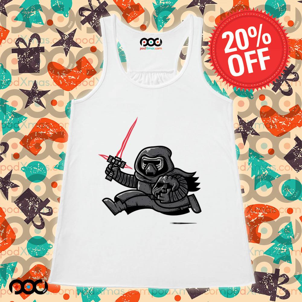 Kylo Ren Art Shirt