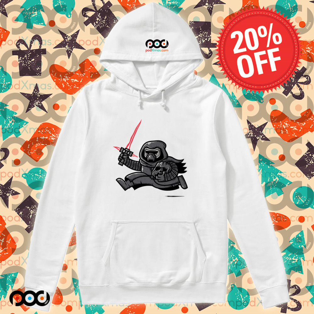 Kylo Ren Art Shirt