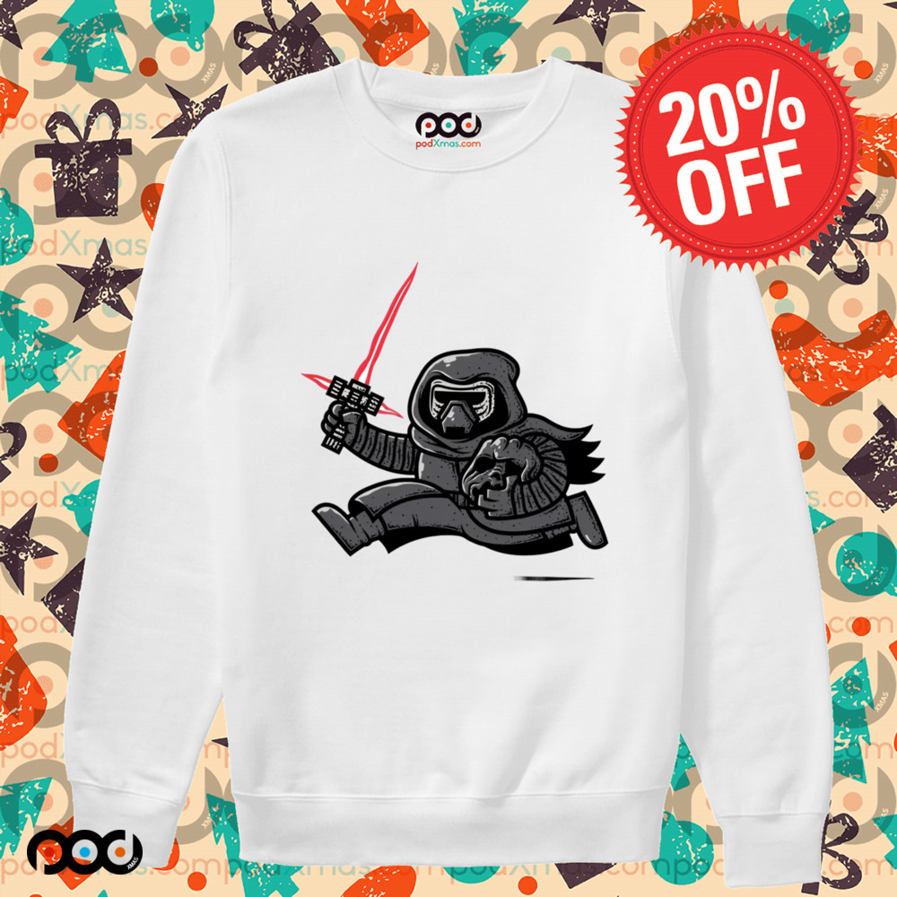 Kylo Ren Art Shirt