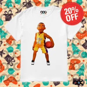 Kyrie Irving wearing Kobe Bryant puppet Happy Memories Don't Die × HMDD × Streetwear Shirt