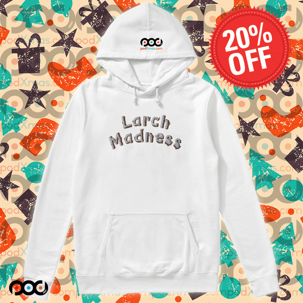 Larch Madness Stacked Graphic Shirt