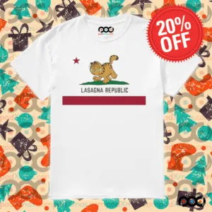 Lasagna Republic Shirt