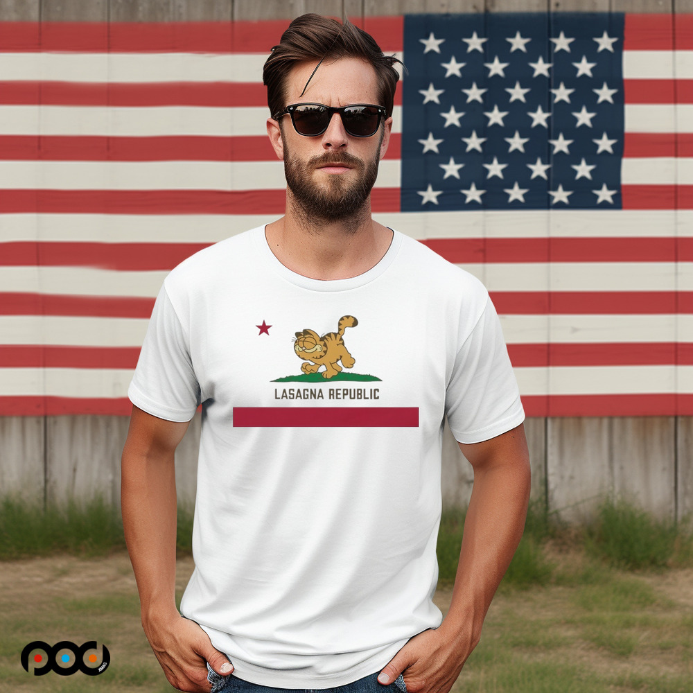Lasagna Republic Shirt