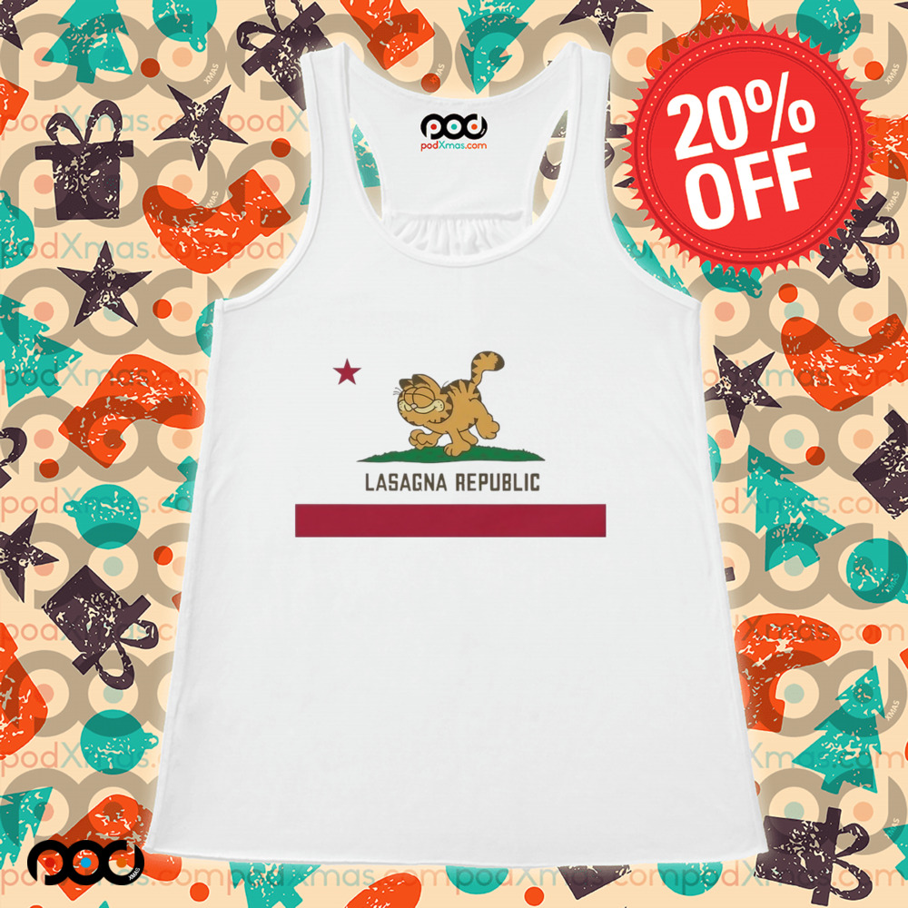 Lasagna Republic Shirt