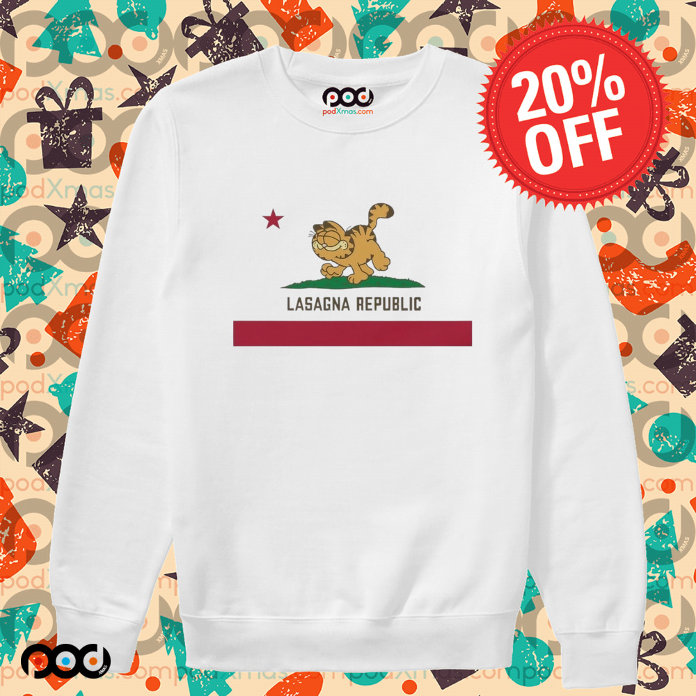 Lasagna Republic Shirt