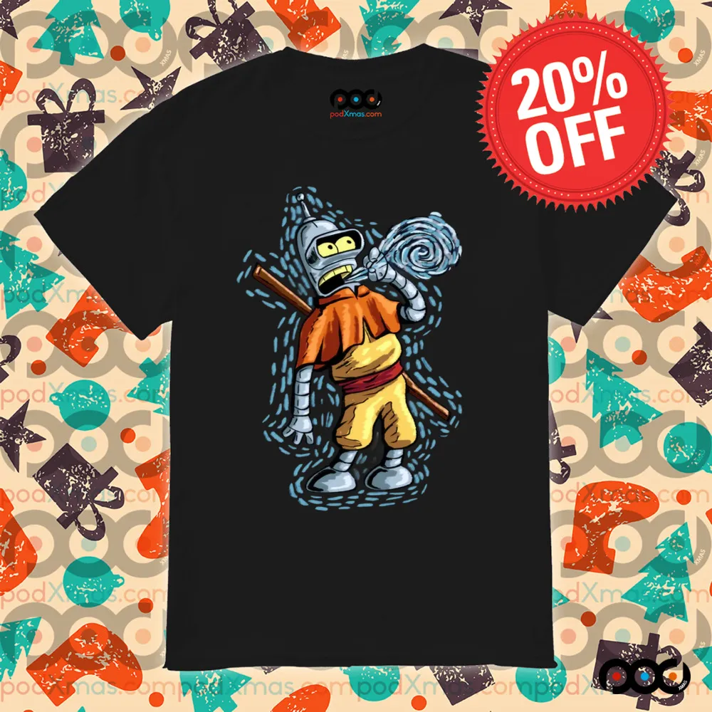 Last Airbender shirt