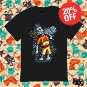 Last Airbender shirt