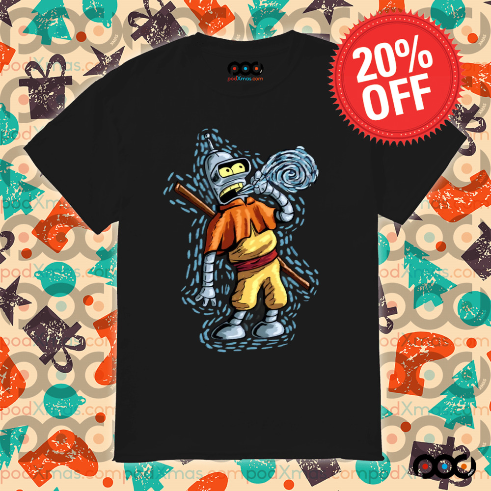 Last Airbender shirt