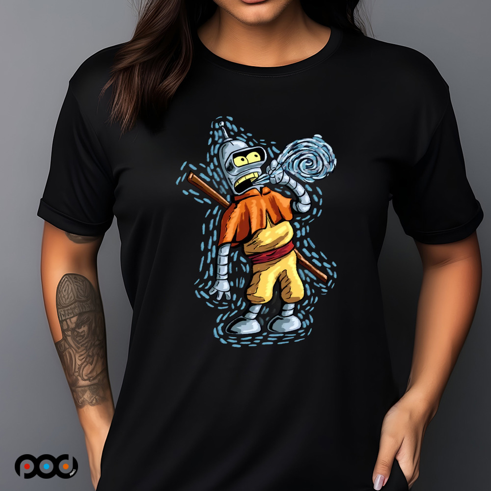 Last Airbender shirt