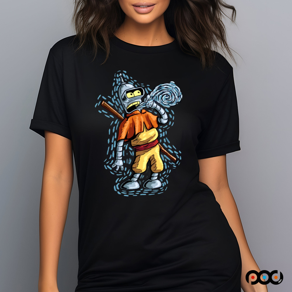 Last Airbender shirt