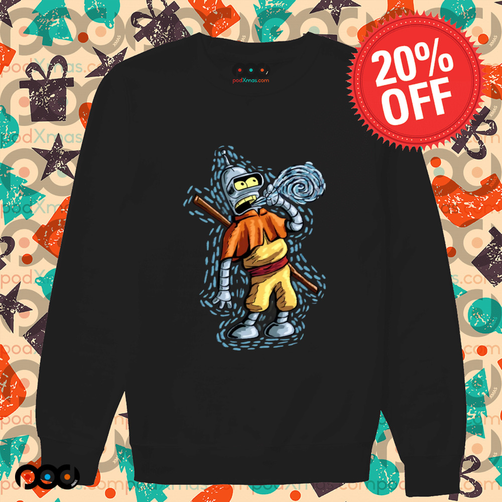 Last Airbender shirt