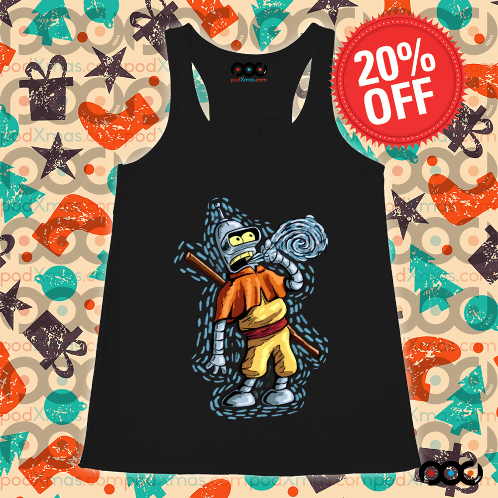 Last Airbender shirt