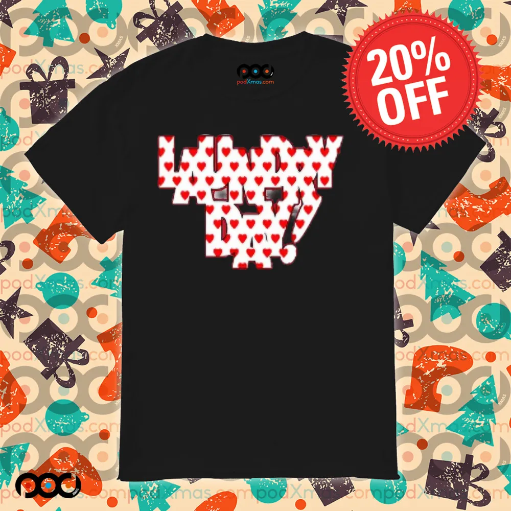 Laundry Day Valentine Shirt