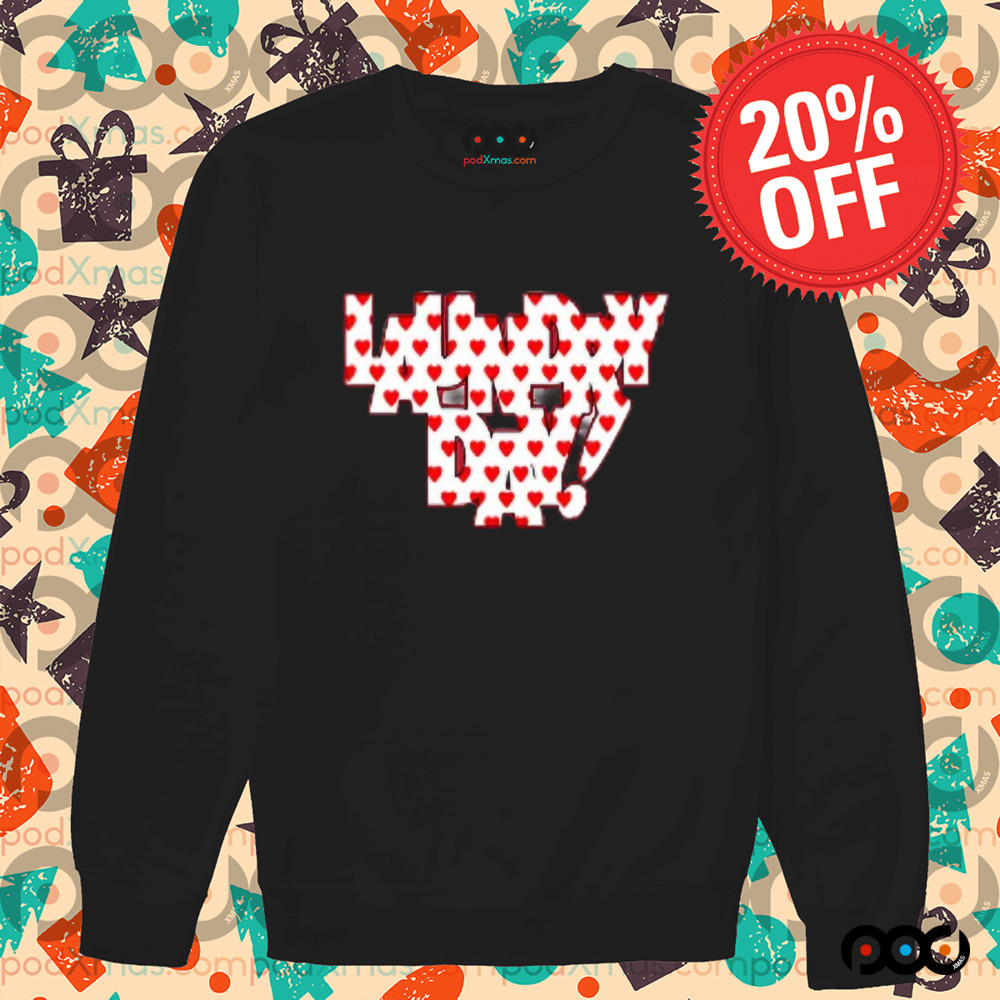 Laundry Day Valentine Shirt
