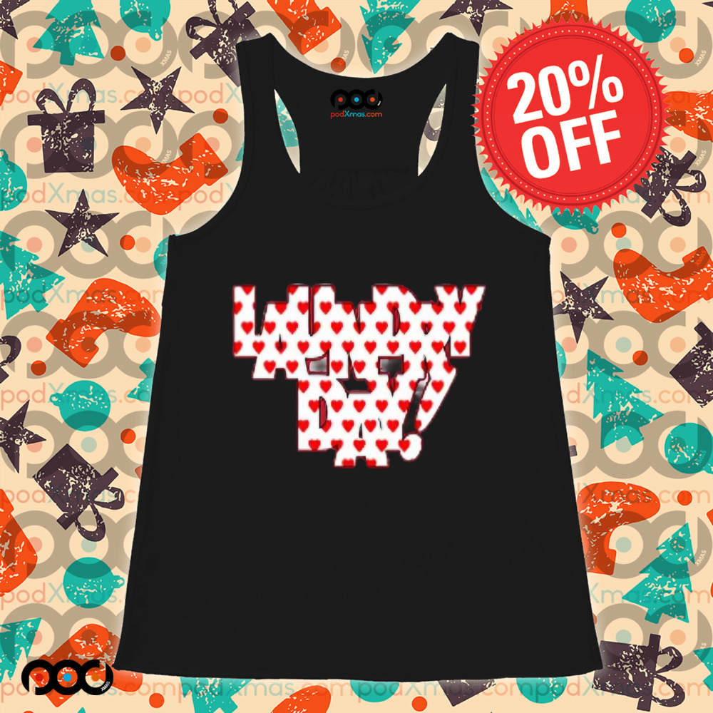 Laundry Day Valentine Shirt